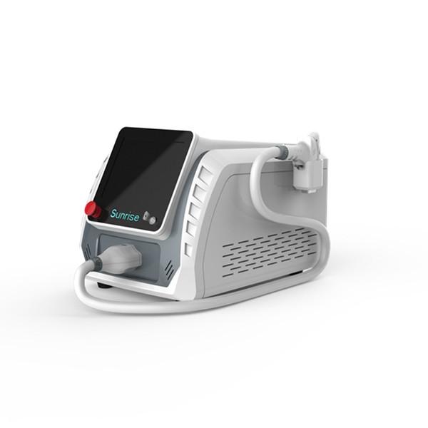 3 Wavelength 755nm 808nm 1064nm Diode Laser Tria Beauty Hair Removal Laser