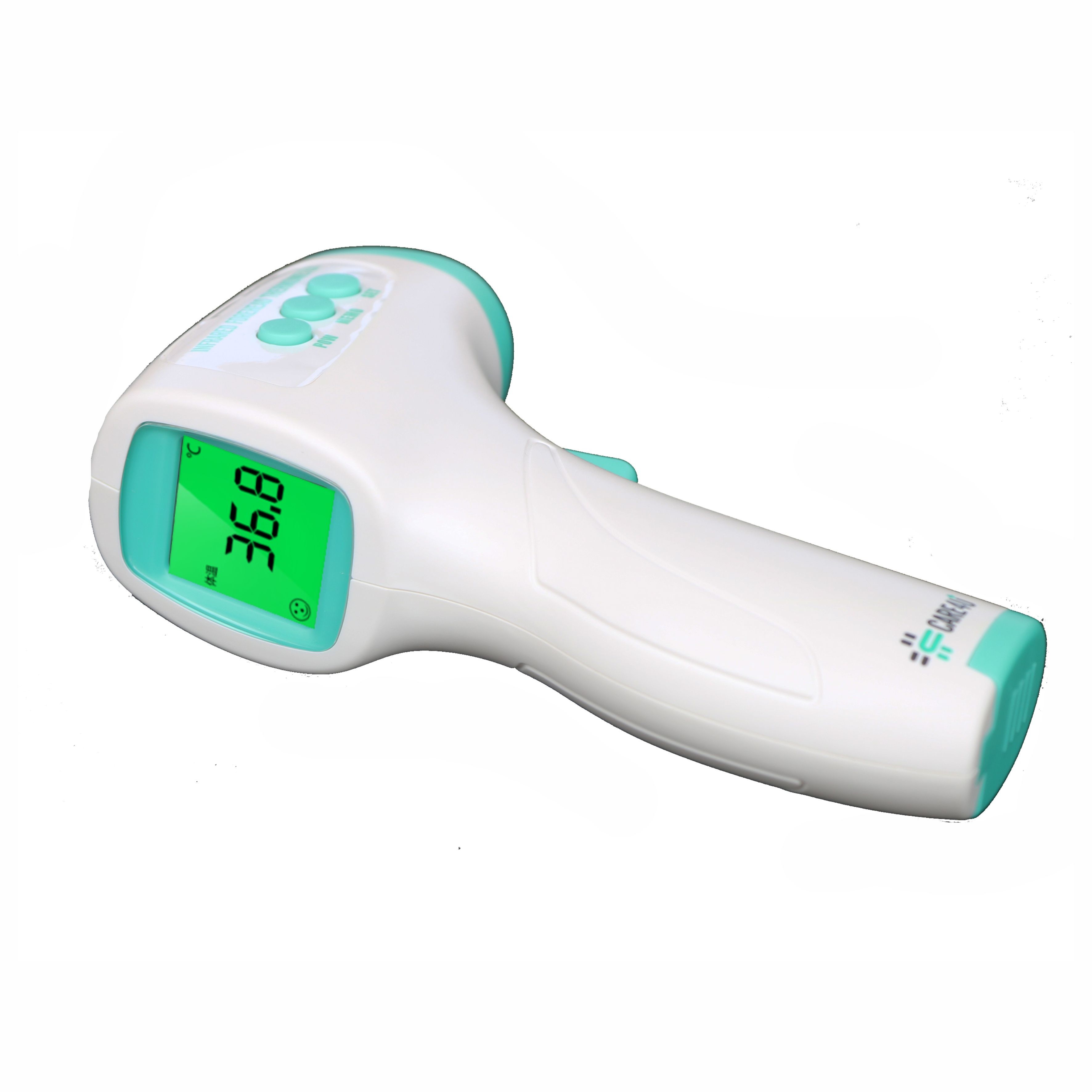 Medical Forehead And Ear Thermometer For School Company Home