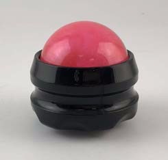 Easy Grip Massage Roller Ball Dia 66 x 60 mm With Ergonomic Holder