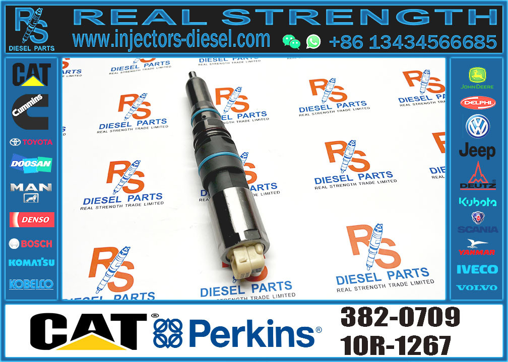 Fuel Injector 20R-5079 20R-1318 173-9268 198-7912 460-8213 342-5487 417-3013 304-3637 382-0709