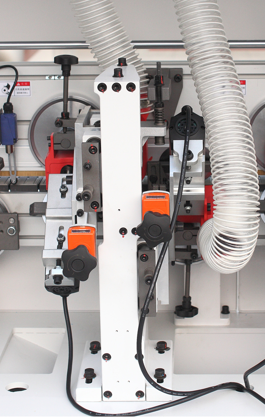 Woodworking Narrow Panel Pre Milling Edge Bander Edge Lipping Machine