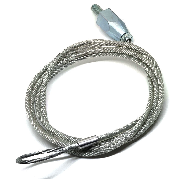 Hanging Cable Lighting Steel Wire Suspension Ceiling Cable Gripper