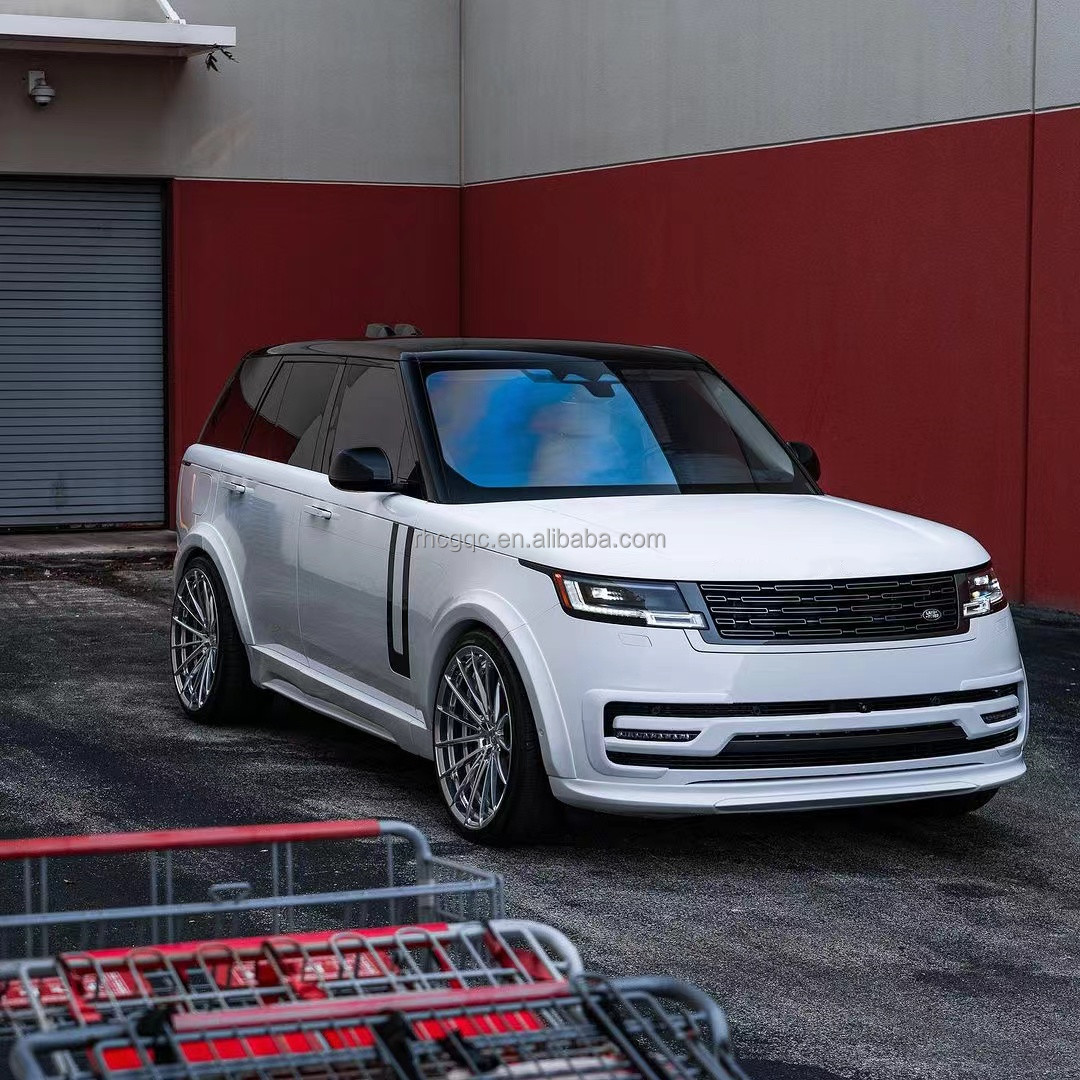 1016 Style 2022 Range Rover Body Kit Diffuser For Car Bumper Diffuser Hood