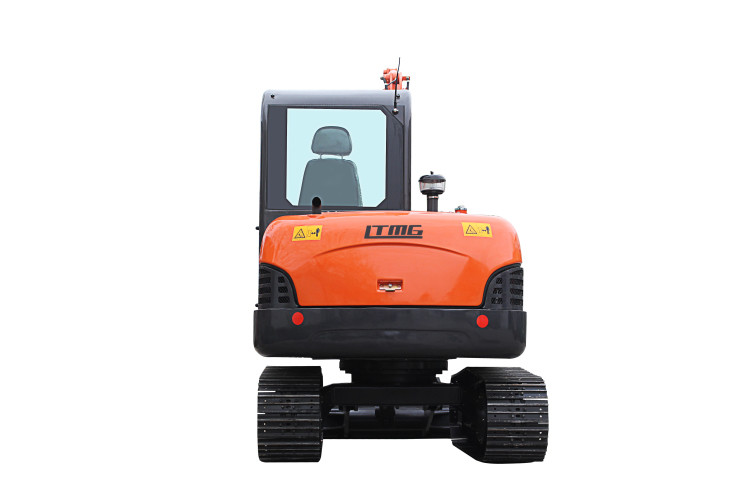 high quality 6 ton crawler excavator machine match multiple attachments for sale