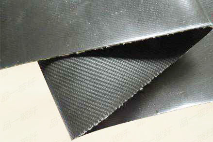 Silicone Conveyor Belt Pressure and low and high temperature resistant single side