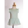 Buy cheap girl fashion dress,skirts, 100% cotton ,4-14T from wholesalers