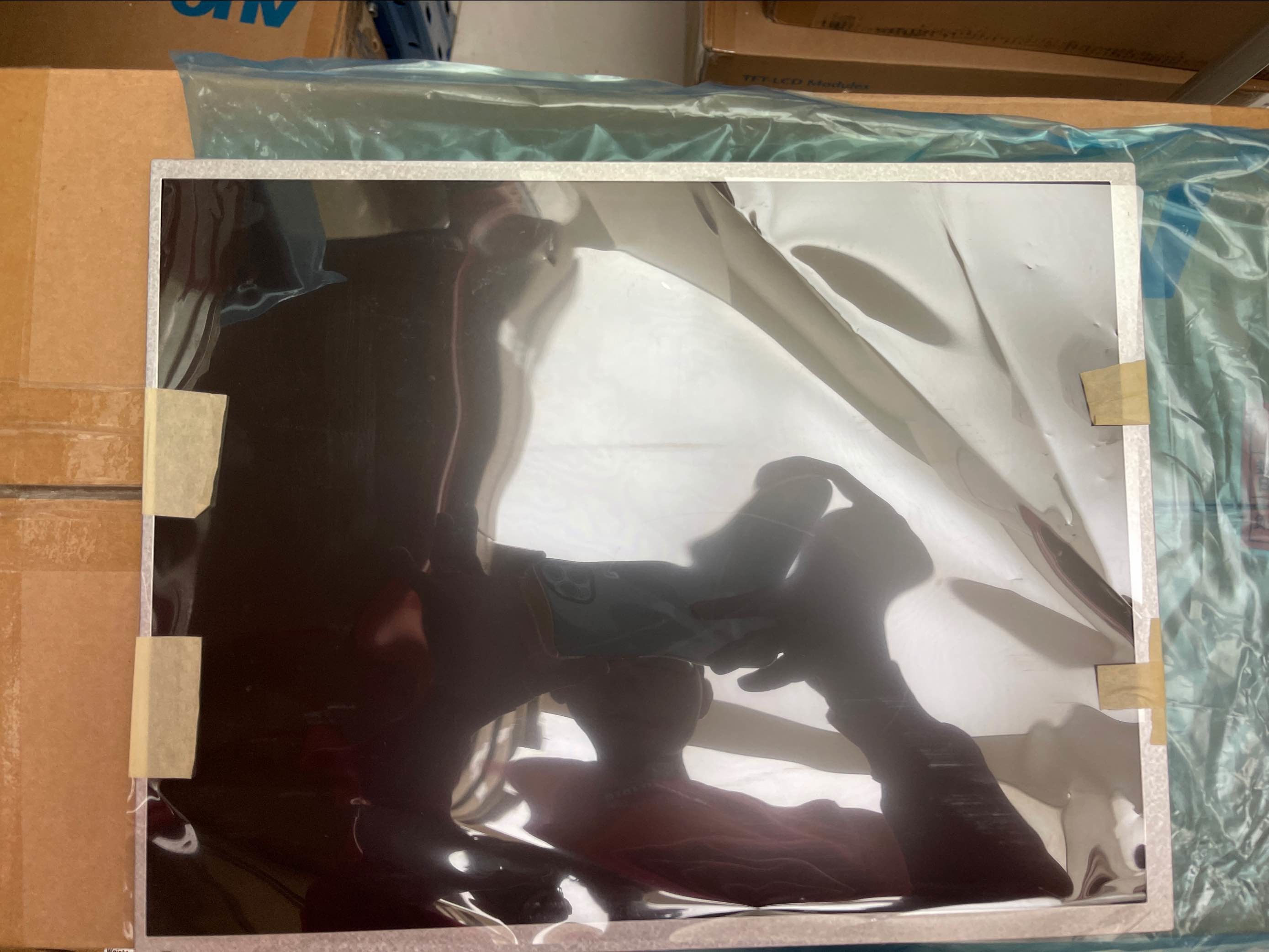 1024×768 15 Inch G150XTN03.6 AUO Industrial Lcd Panel Tft Display