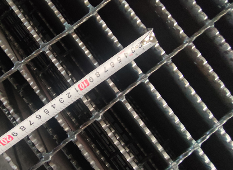 steel grating grating factory