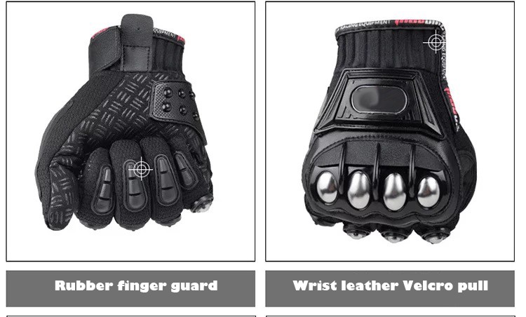 Hunting Hard Knuckle Tactical Gloves Inject Molded U Shaped Block Logo Printable