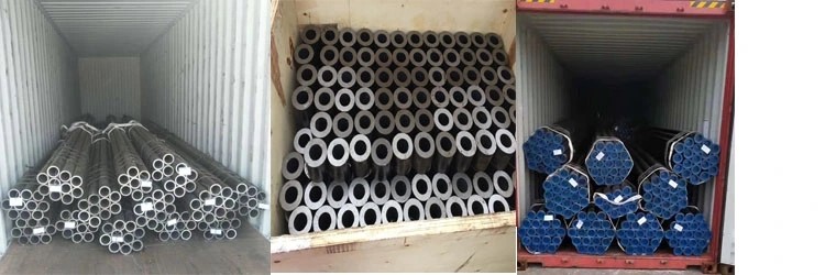 API EMT Black Mild Seamless Square Steel Pipe ASTM A106 JIS G3454