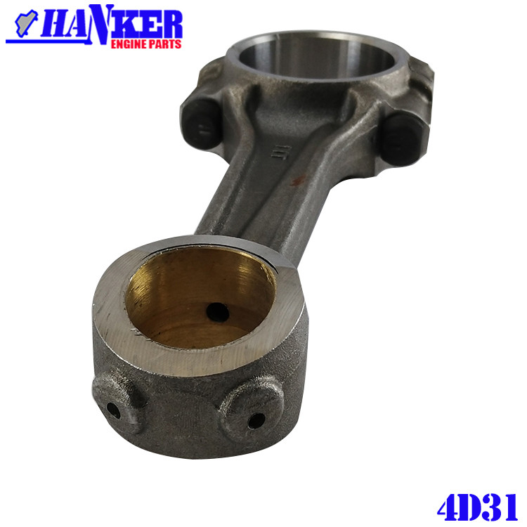 4D31 ME012264 Mitsubishi Forging Engine Connecting Rod Assembly