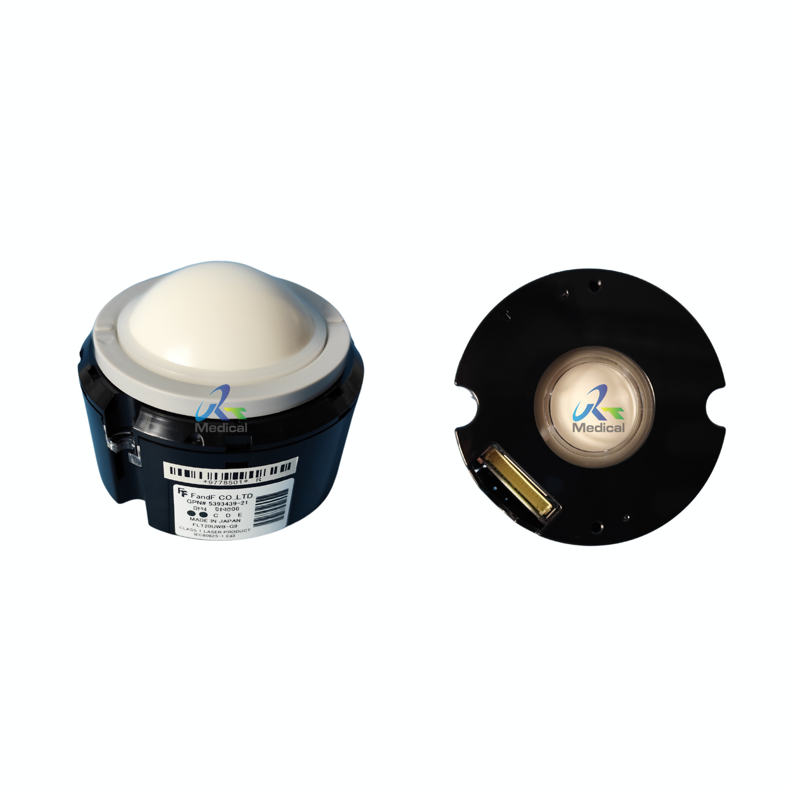 GE Logiq E10/E11 Track Ball 5393439-21 for Ultrasound Machine