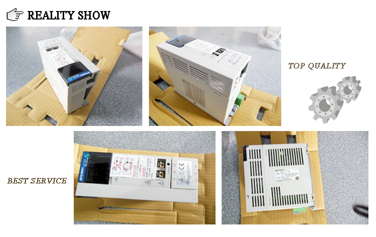 Power Supply Mitsubishi Servo Drive Standard Voltage MR-J2S-350B