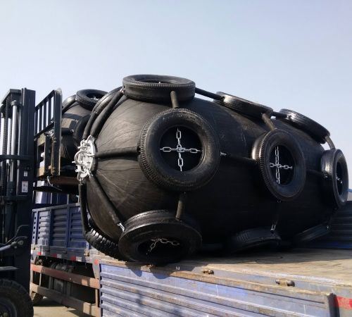 hydro pneumatic fender pneumatic yokohama rubber