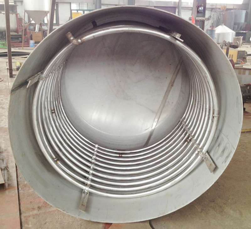 5 Ton Jacketed Batch 1 Cubic Meter Reflux Condenser Chemical Mixing Reactor with Heating