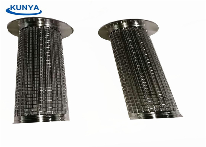 Monel Stainless Steel Mesh Water Filter