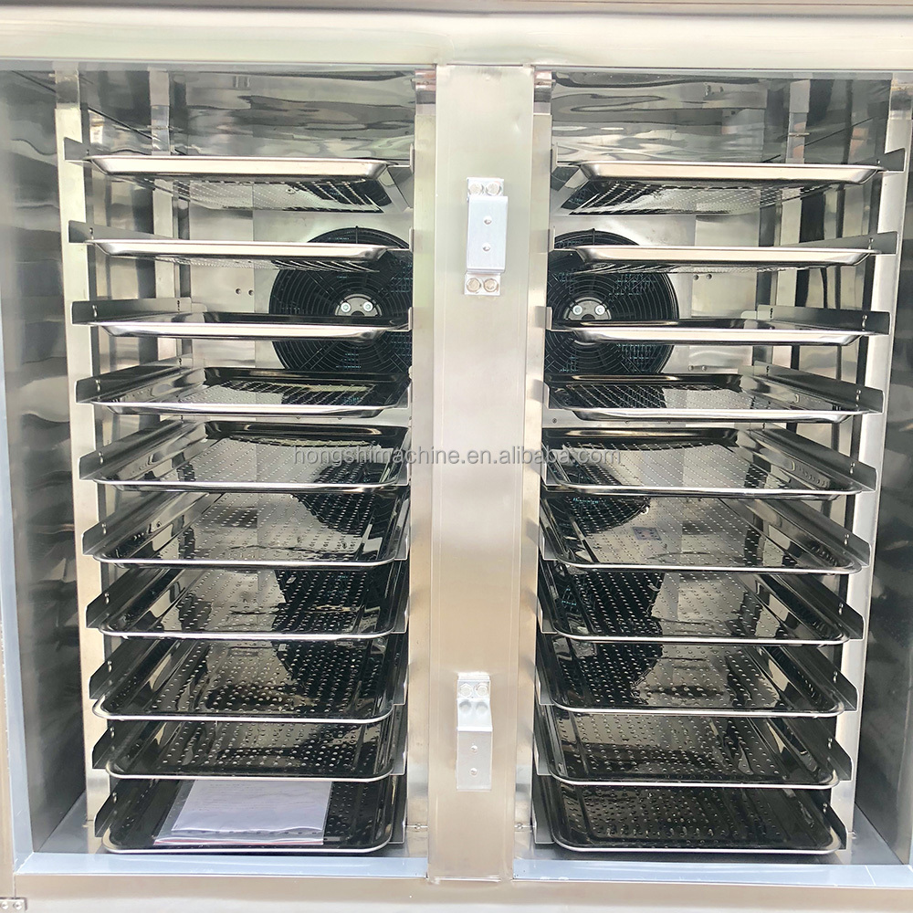 Frozen french fries freezer dryer machine fruit meat freeze drying machine
