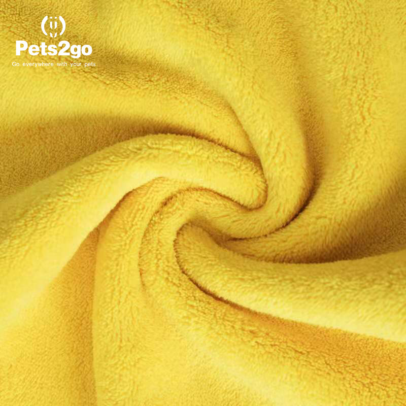300g quick drying Nanofiber Pet Absorbent Towel