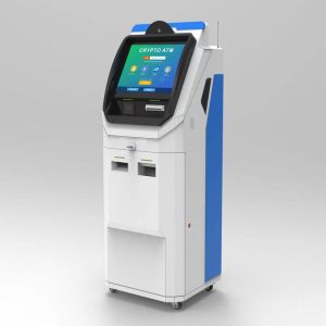 Buy cheap Bitcoin ATM Kiosk With software integration KYC Compliance Crypto Machine product
