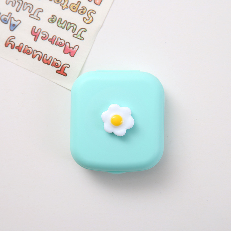 Accessories Color Contact Lens Case Display Stand Holder 400x400x350mm