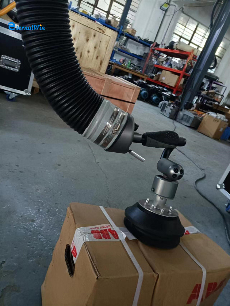 Control System Handler Vacuum Suction Lifting Device For Carton Box And Bags Cardboard Box
