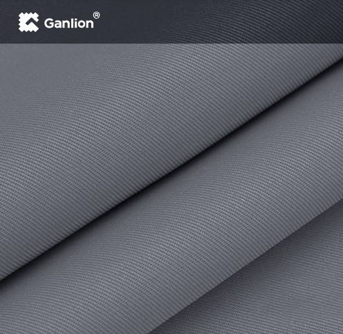 Cotton Yilon Workwear Fabric For Summer Shirt Moisture Absorption