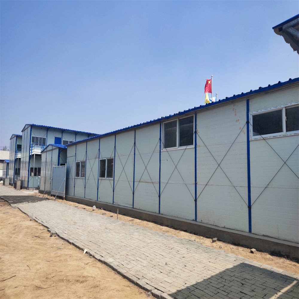 REACHTOP Steel Structure Metal Panel Building For Carport Hurricane-Proof Design