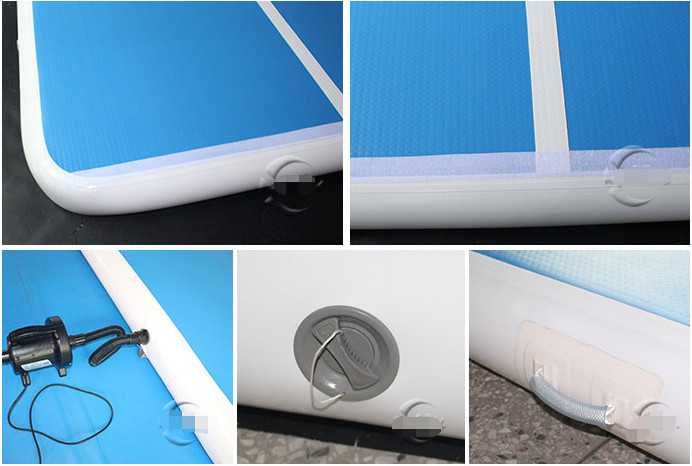 Drop Stitch Inflatable Mat Floor water board for Sale in different sizes