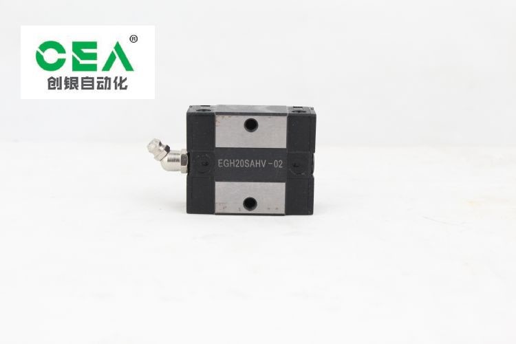Linear Motion Aluminum Miniature Linear Bearing Dust Proof Rust Proof