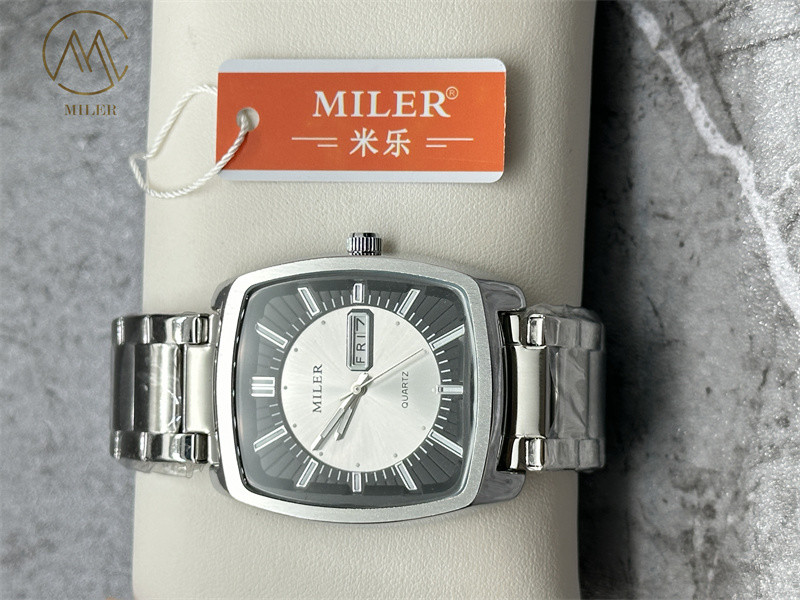 Quartz Wrist Watch Cusotm Logo Wristwatch Stainless Steel Luxury Automatic Watch