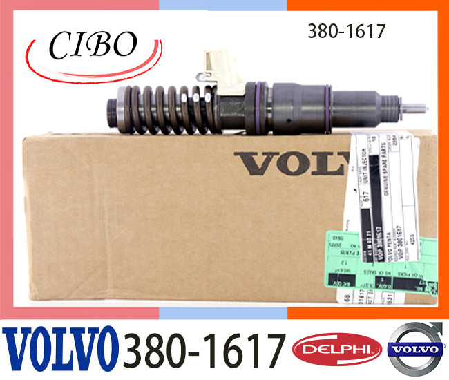 Genuine And Brand New 3801617 380-1617 Diesel Injector For VOL