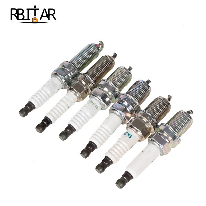 Bmw Ngk Spark Plugs Laser Iridium Spark Plug OEM 12120037580