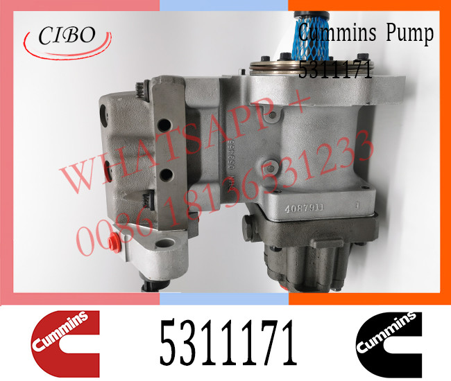 Diesel Engine Parts Fuel Injection Pump 5311171 4902732 2897500 For Cummins ISLE