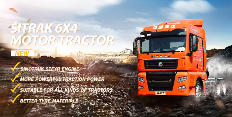 Manual Window National Heavy Duty Truck SITRAK C9H C7h G7 800hp Sitrak Tractor Truck 6X4 4x2 10 AMT Automatic Tractor