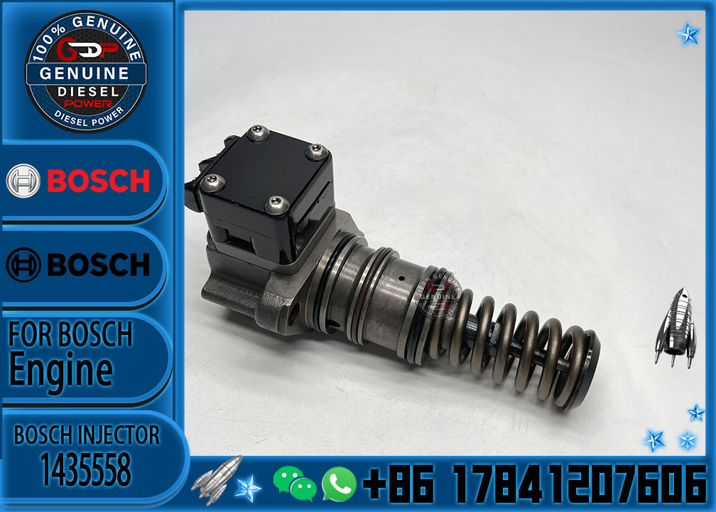 Hot sale Diesel Fuel Injection Unit Pump 0414750 series fuel injection pump 1435558 for diesel engine factory price Bosc