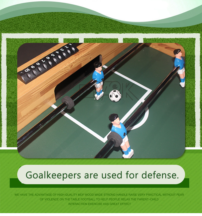 Children Loopy Match Sport Soccer Game Machine For 2 Players