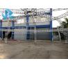 Buy cheap Steel 400 * 400mm Sgaier Truss For Real Estate / Car Park / Government from wholesalers