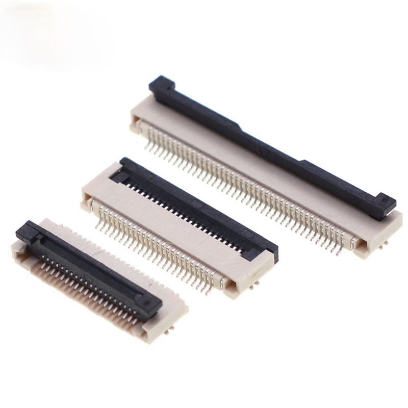 Right Angle 12 pin fPC connector