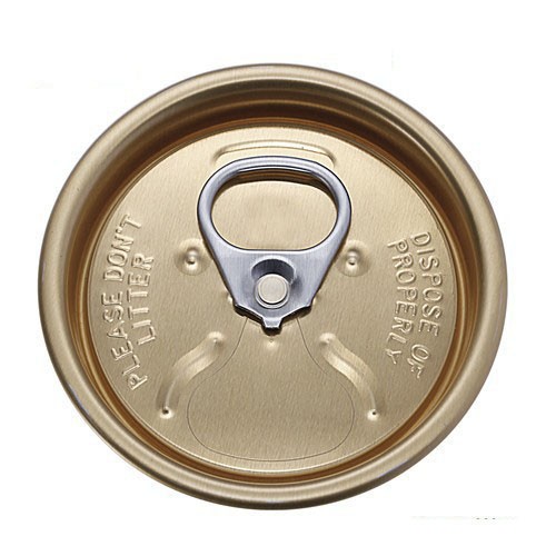 B64 CDL Safe Rim Custom Printed Aluminum Cans 500ml Custom Printed Soda Cans Environmentally Friendly