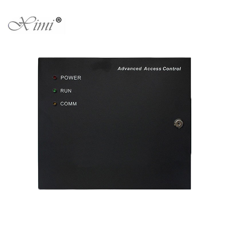 ZKteco Inbio460 4 Doors TCP / IP Fingerprint Door Access Control System