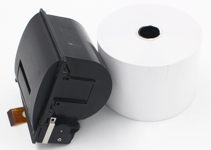 Android Panel Mount Thermal business Kiosk Printer Module For commercial
