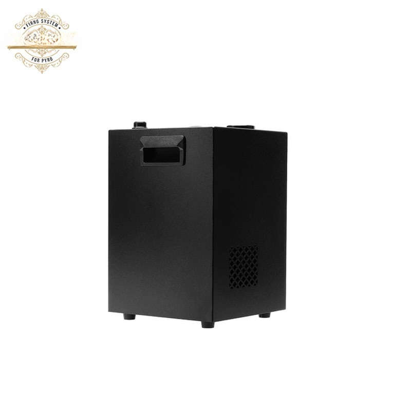 Spray Height 2-5m Sparkle Machine DMX Fireworks Machine OEM ODM