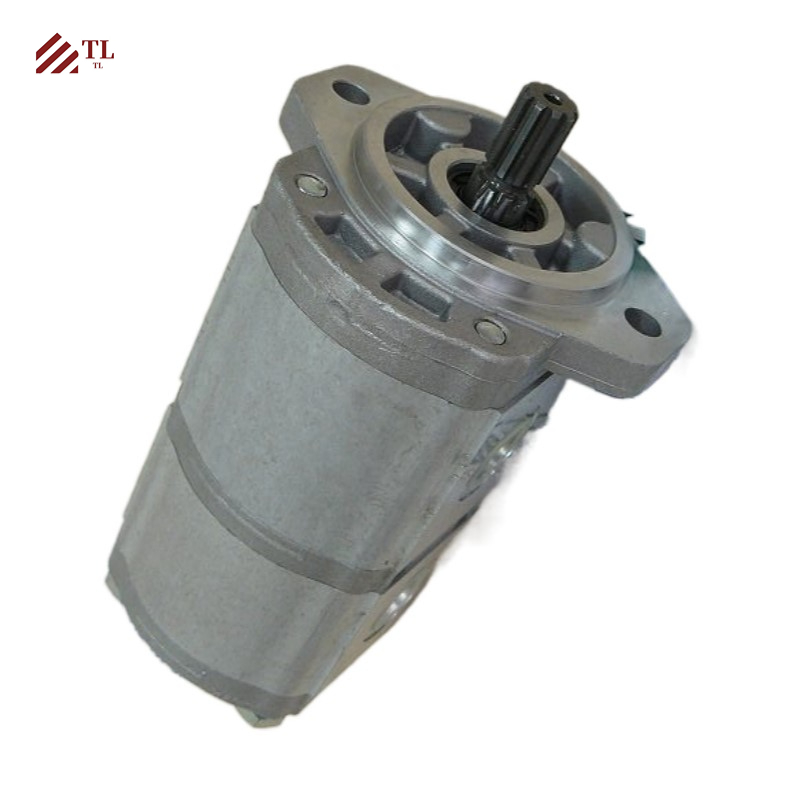 Pilot Gear Pump For DH150W-7 DH130W-7 67059806 2.241-00067 Within Manufacturing Plant
