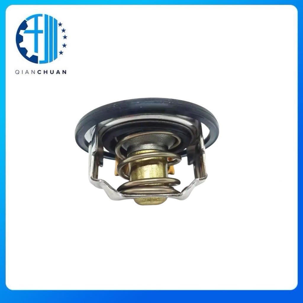 Coolant Thermostat 8-97300787-2 8-97300790-3 8-97300787-3 For Engine 4HK1 Excavator ZX170W-3 Spare Parts