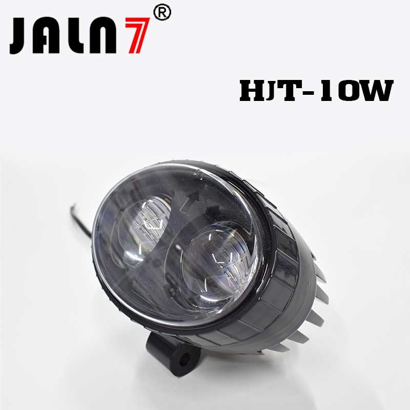 Led Work Light JALN7 10W Car Driving Lights Fog Light Off Road Lamp Car Fork-lift Truck Led Light