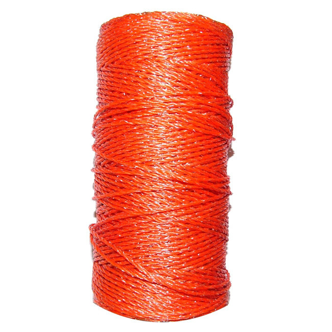 2mm PE Electric Fence Tools Polywire Stainless Steel Plastic