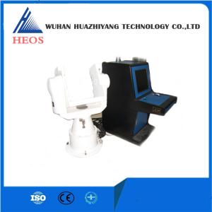 Buy cheap Three Axis Position Rate Swing Test Table with Temperature Chamber product