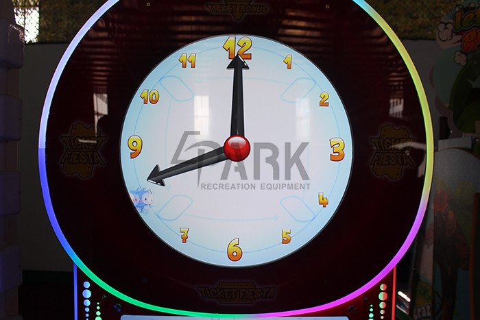 Rock Paper Scissor Game Machine Capsule / Ticket Redemption Game Machine