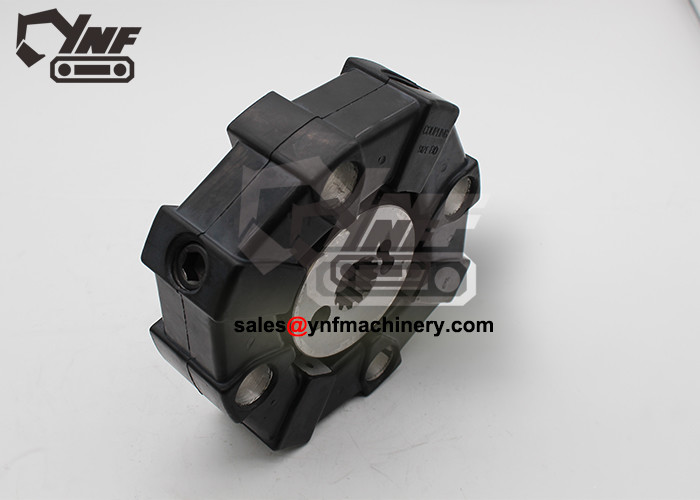 Hydraulic Pump Coupling Spare Parts Natural Rubber High Quality SOLAR 010