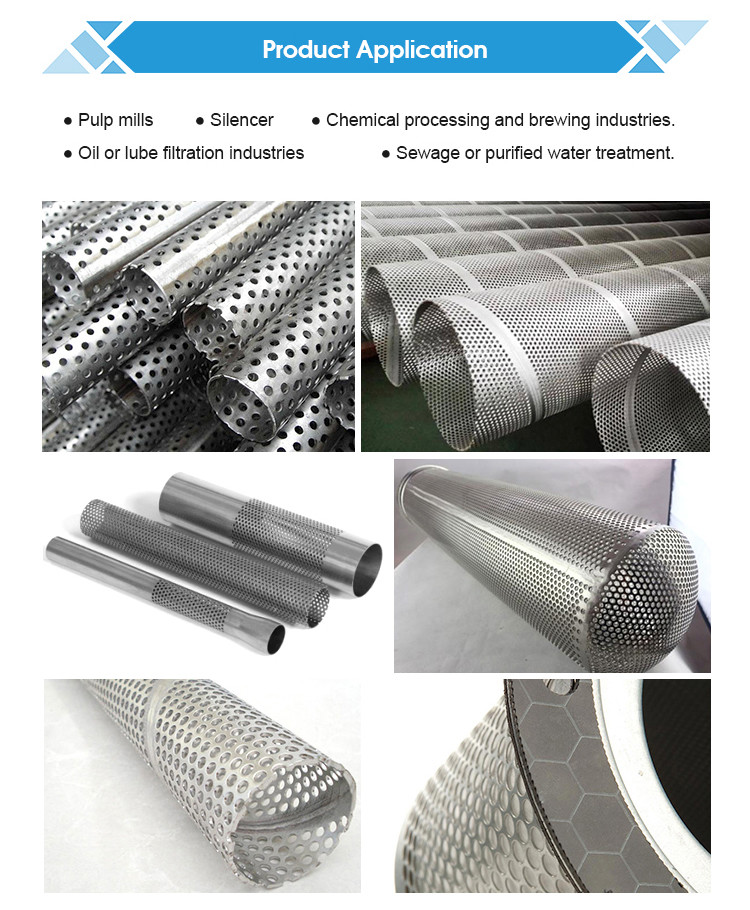Stainless Steel Wedge Wire Filter For Koi Pond, Rotating Drum Metal Filter